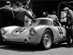 Porsche 550 Coupe Le Mans 1953 года